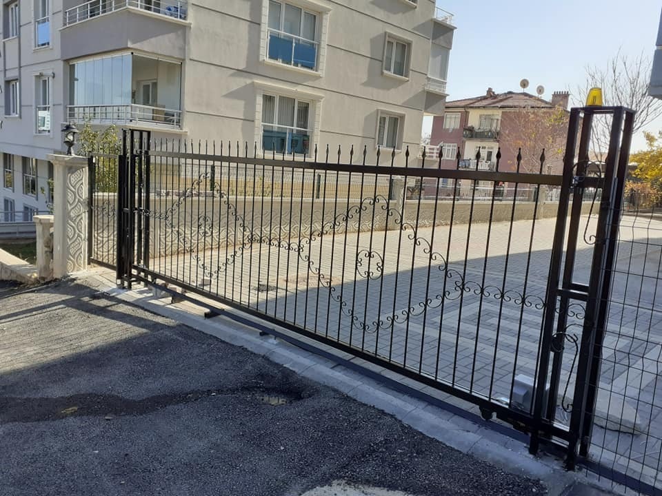 İnce Tel Örgü